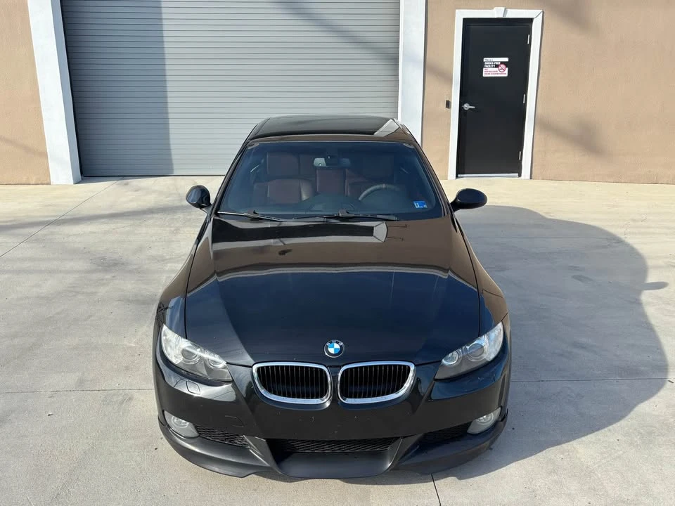 2007 BMW E93 335i Convertible - Image 12 of 14