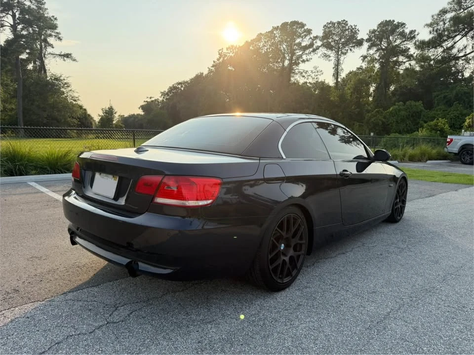 2007 BMW E93 335i Convertible - Image 6 of 16