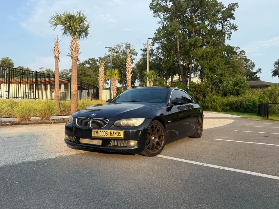 2007 BMW E93 335i Convertible - Image 2 of 16