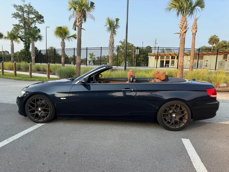 2007 BMW E93 335i Convertible - Image 11 of 16