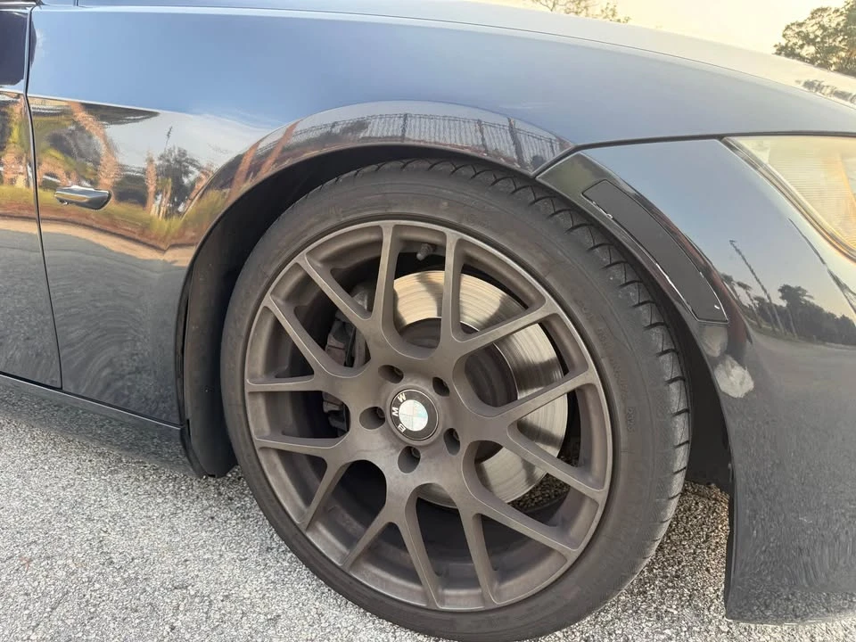 2007 BMW E93 335i Convertible - Image 8 of 16