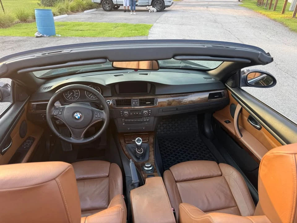 2007 BMW E93 335i Convertible - Image 10 of 16
