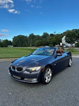2007 BMW 3 Series 335i Convertible