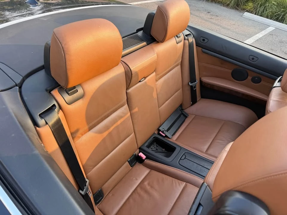2007 BMW E93 335i Convertible - Image 12 of 16