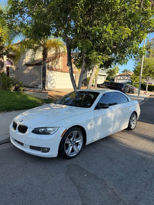 2007 BMW E93 335i Convertible - Image 17 of 17