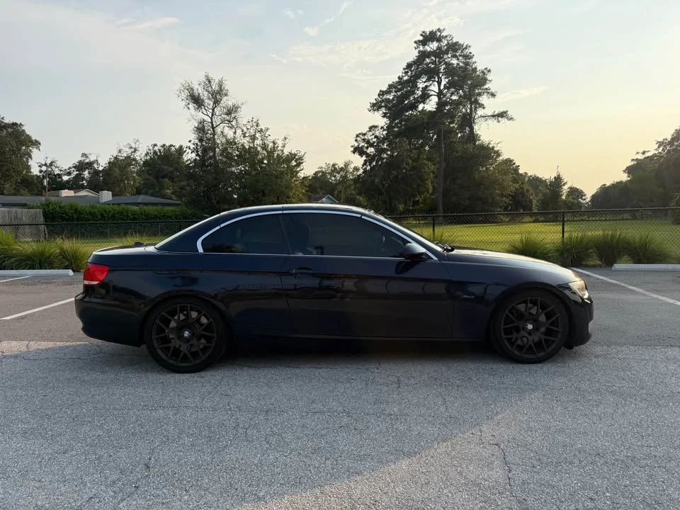 2007 BMW E93 335i Convertible - Image 7 of 16