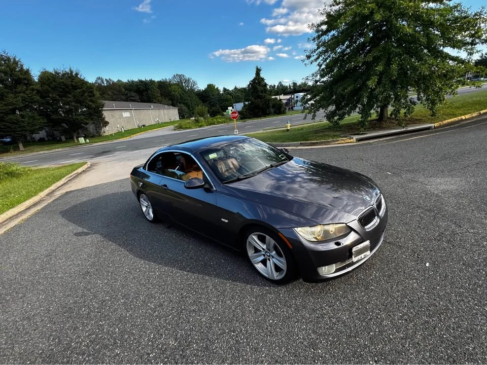 2007 BMW E93 335i Convertible - Image 8 of 9