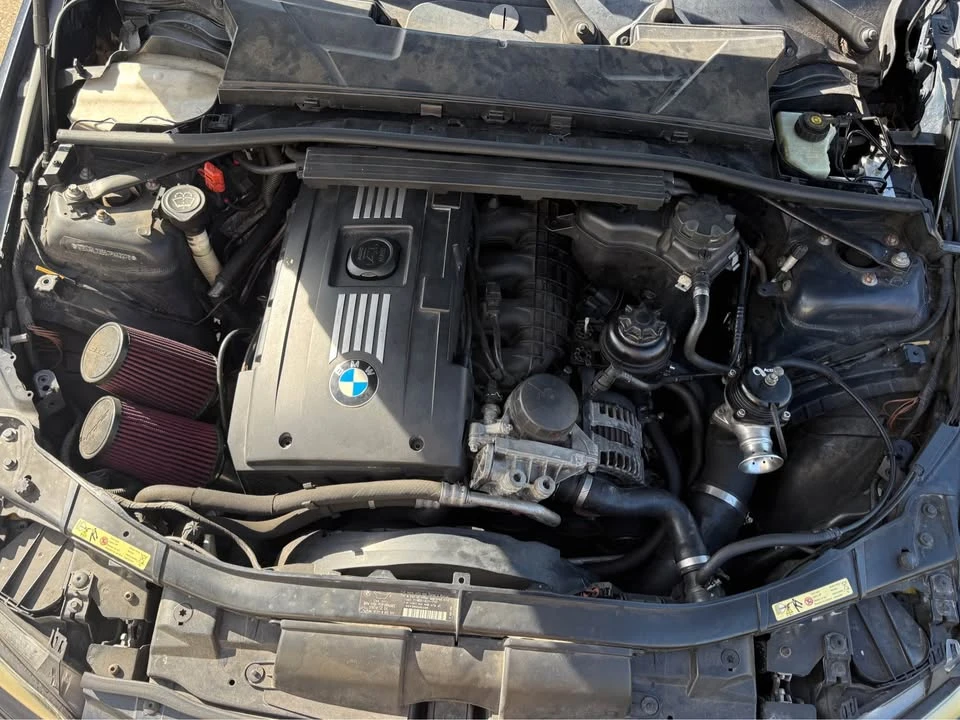 2007 BMW E93 335i Convertible - Image 16 of 16