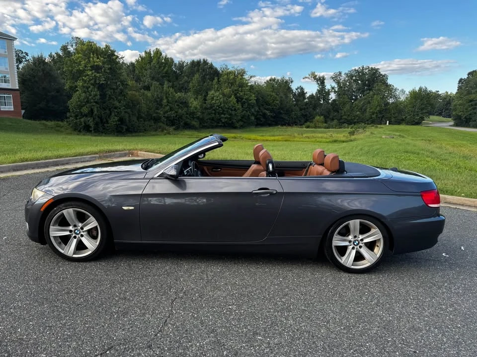 2007 BMW E93 335i Convertible - Image 6 of 9