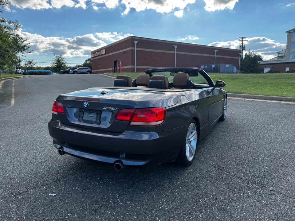 2007 BMW E93 335i Convertible - Image 4 of 9