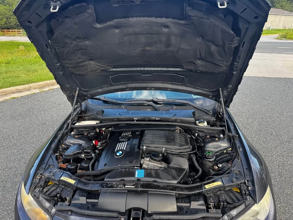 2007 BMW E93 335i Convertible - Image 7 of 9