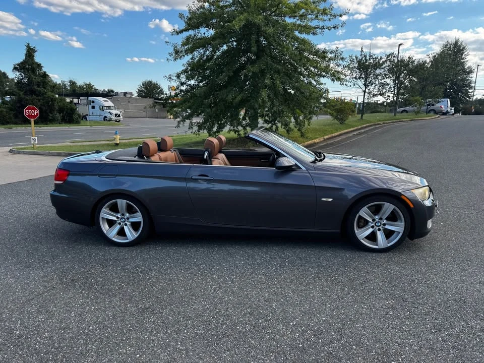 2007 BMW E93 335i Convertible - Image 3 of 9