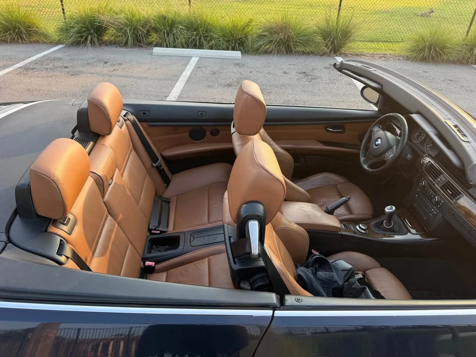 2007 BMW E93 335i Convertible - Image 13 of 16