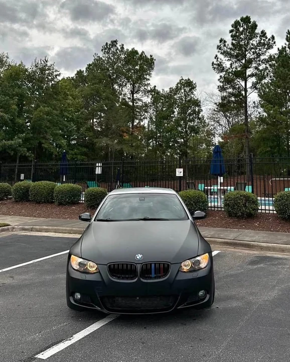 2007 BMW E93 335i Convertible - Image 6 of 10