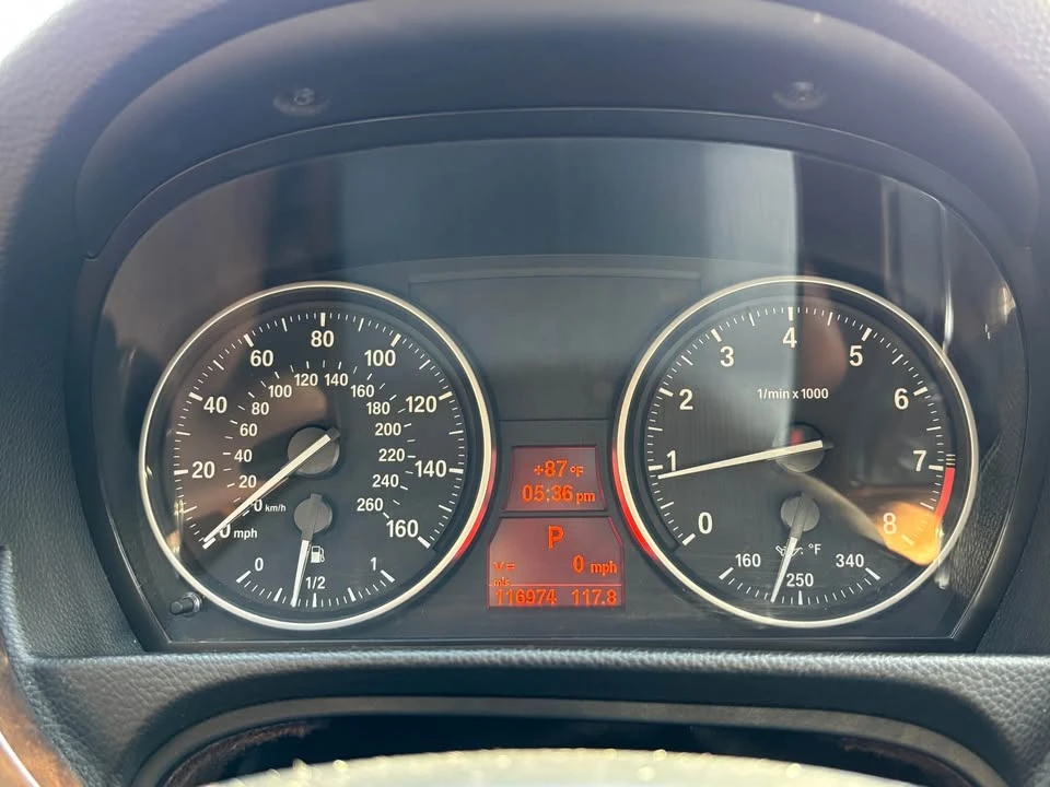 2007 BMW E93 335i Convertible - Image 14 of 14