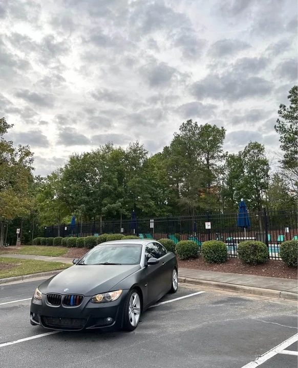 2007 BMW E93 335i Convertible - Image 5 of 10
