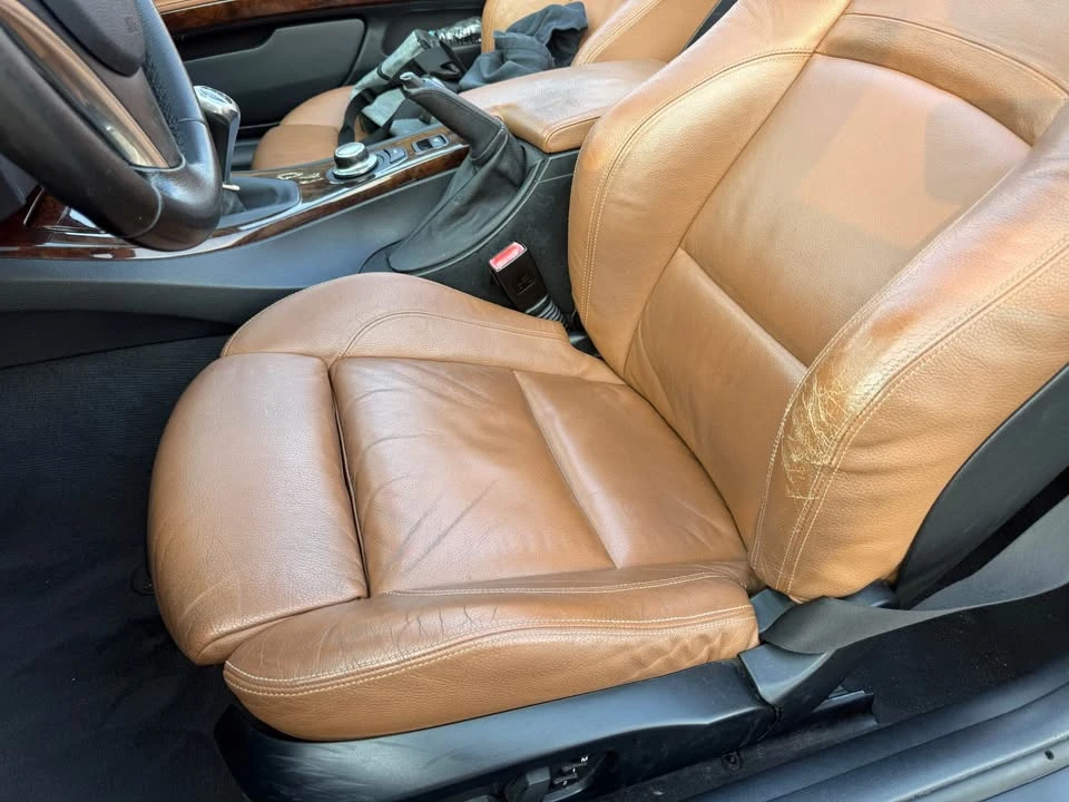2007 BMW E93 335i Convertible - Image 14 of 16