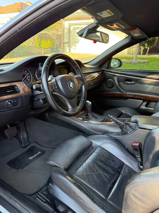 2007 BMW E93 335i Convertible - Image 11 of 17
