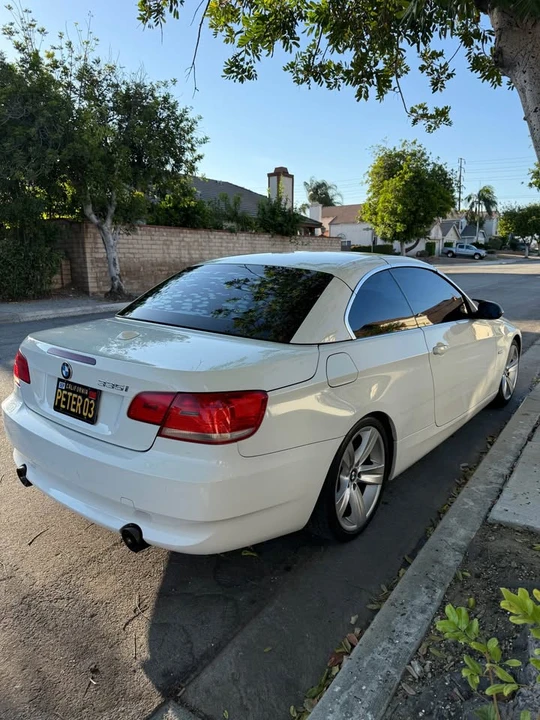 2007 BMW E93 335i Convertible - Image 16 of 17