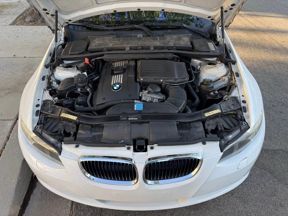 2007 BMW E93 335i Convertible - Image 3 of 17