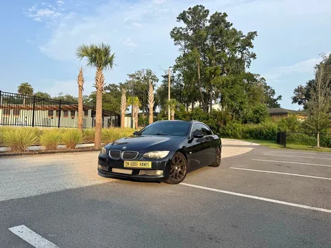 2007 BMW 3 Series 335i Convertible