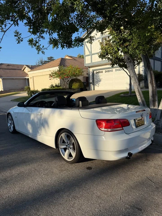 2007 BMW E93 335i Convertible - Image 6 of 17