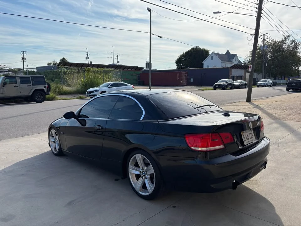 2007 BMW E93 335i Convertible - Image 6 of 14