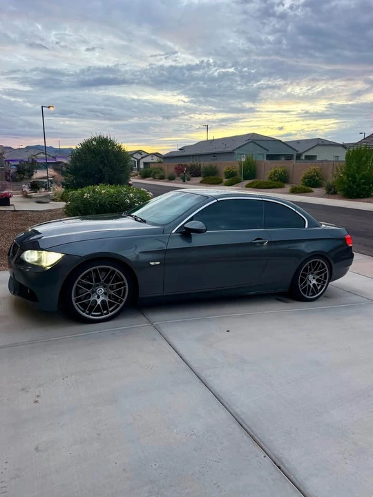 2007 BMW E93 335i Convertible - Image 4 of 6