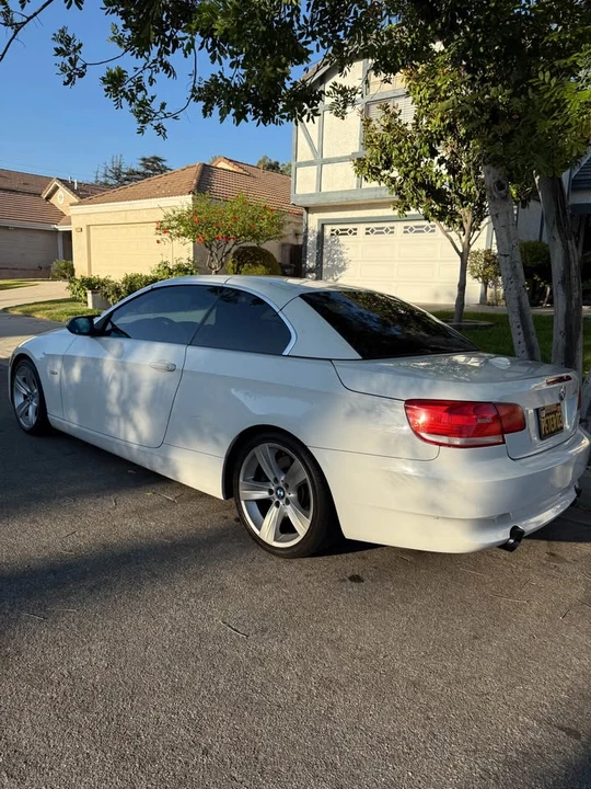 2007 BMW E93 335i Convertible - Image 12 of 17