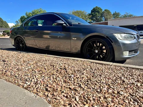 2007 BMW 3 Series 335i Convertible 2D