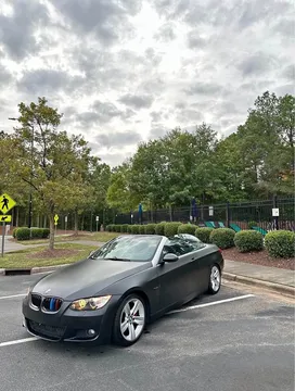 2007 BMW 3 Series 335i Convertible