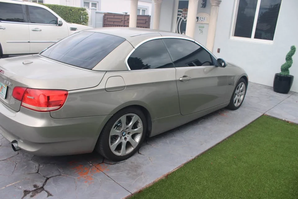 2007 BMW E93 335i Convertible - Image 3 of 20
