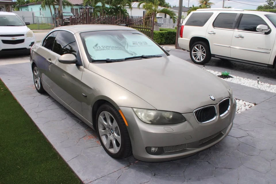 2007 BMW E93 335i Convertible - Image 2 of 20