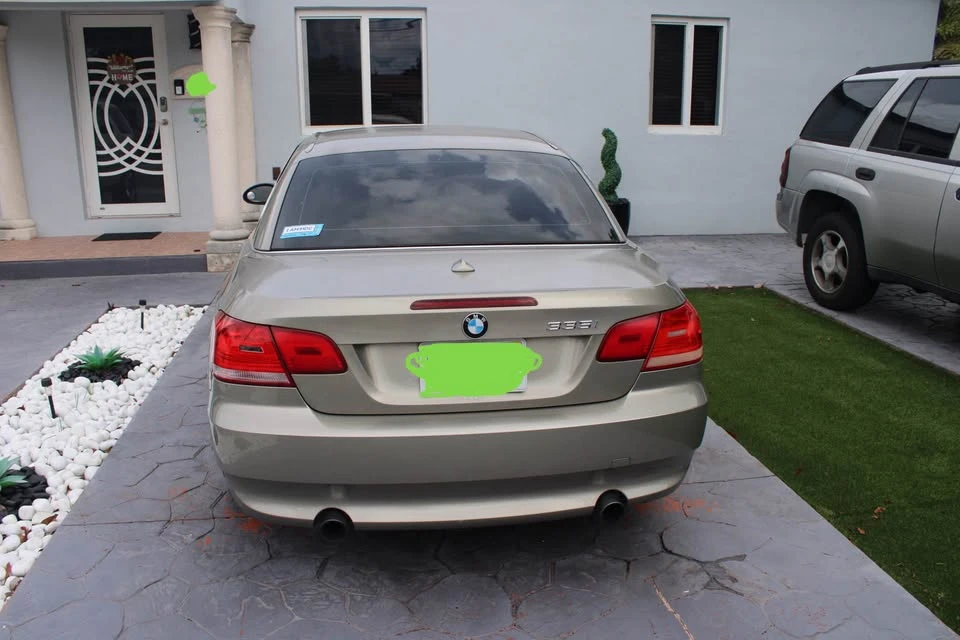 2007 BMW E93 335i Convertible - Image 5 of 20