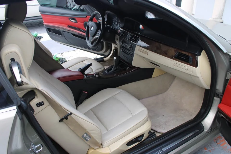 2007 BMW E93 335i Convertible - Image 10 of 20
