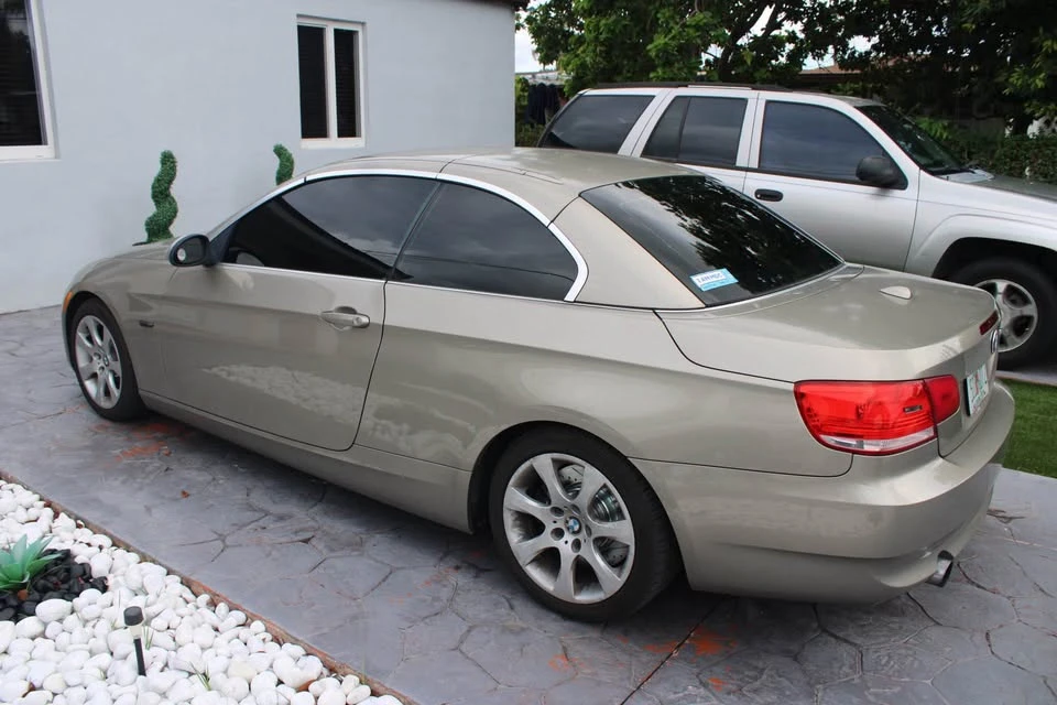 2007 BMW E93 335i Convertible - Image 4 of 20