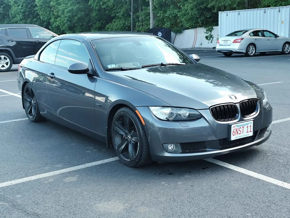 2007 BMW E93 335i Convertible - Image 4 of 17
