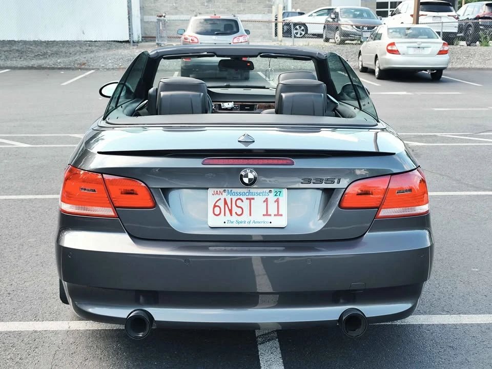 2007 BMW E93 335i Convertible - Image 14 of 17