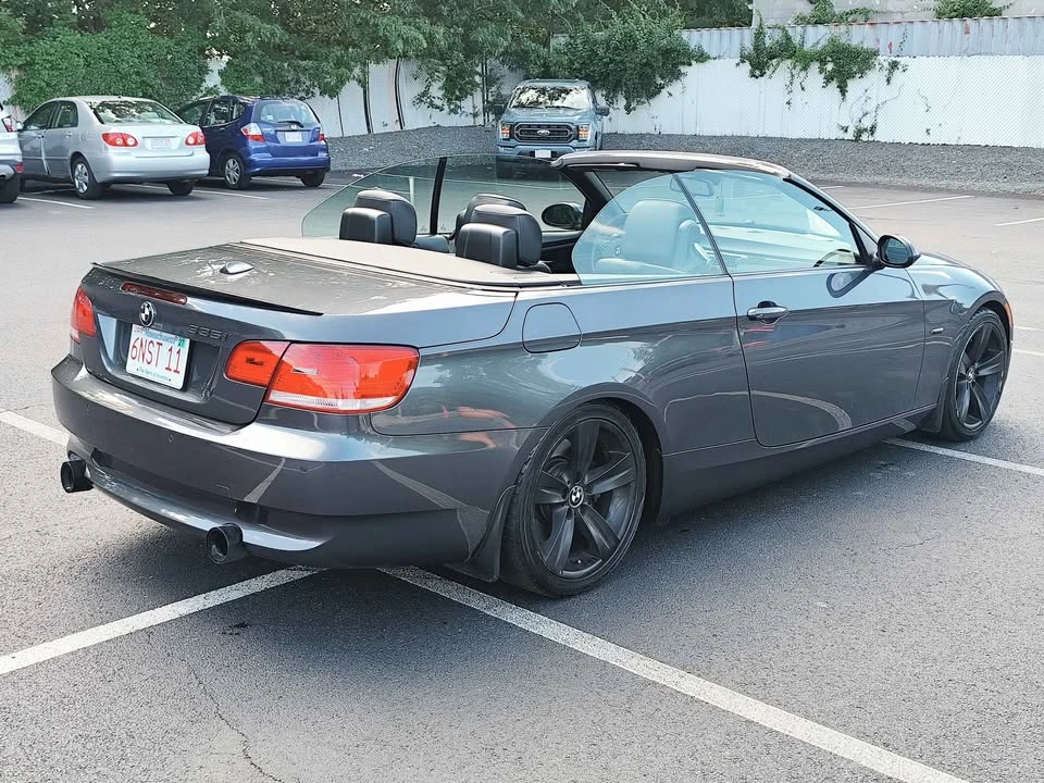 2007 BMW E93 335i Convertible - Image 3 of 17