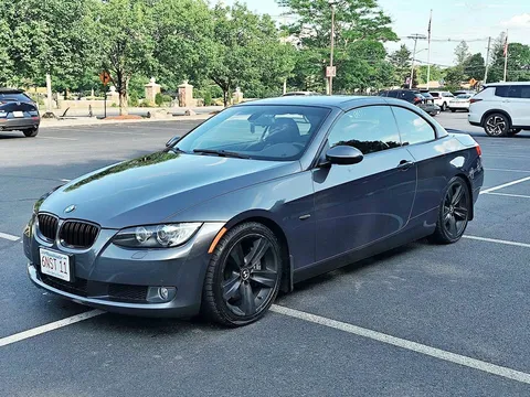 2007 BMW 3 Series 335i Convertible