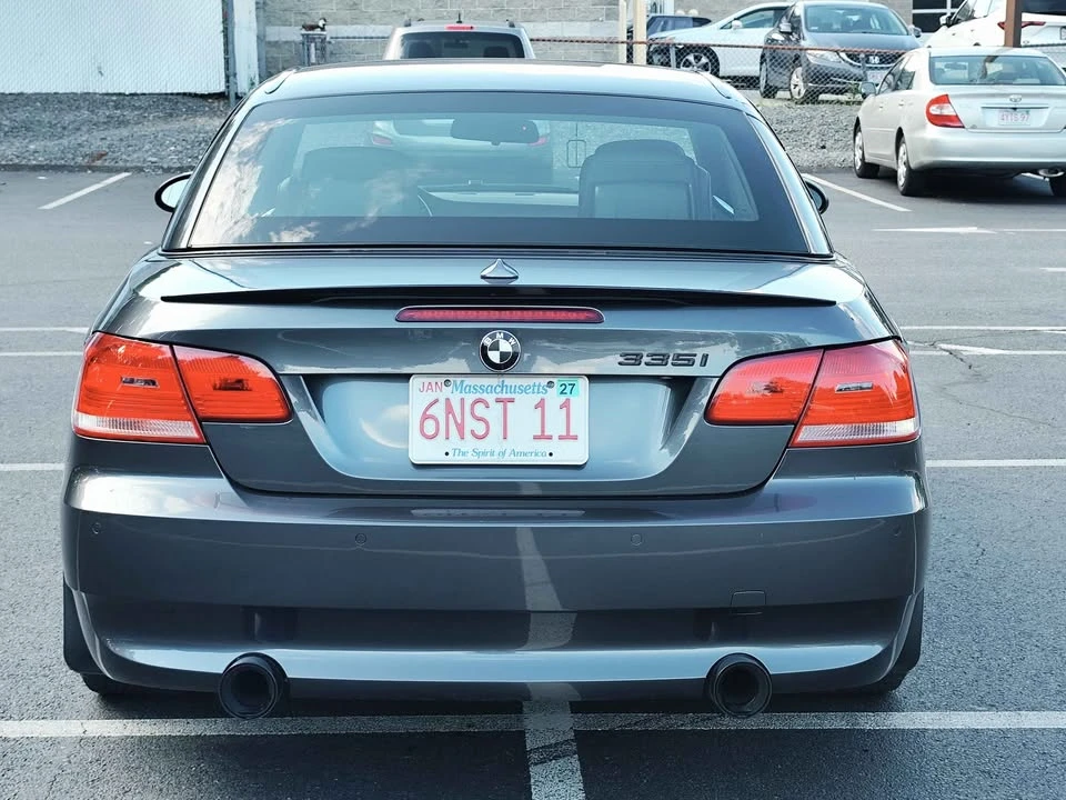 2007 BMW E93 335i Convertible - Image 8 of 17