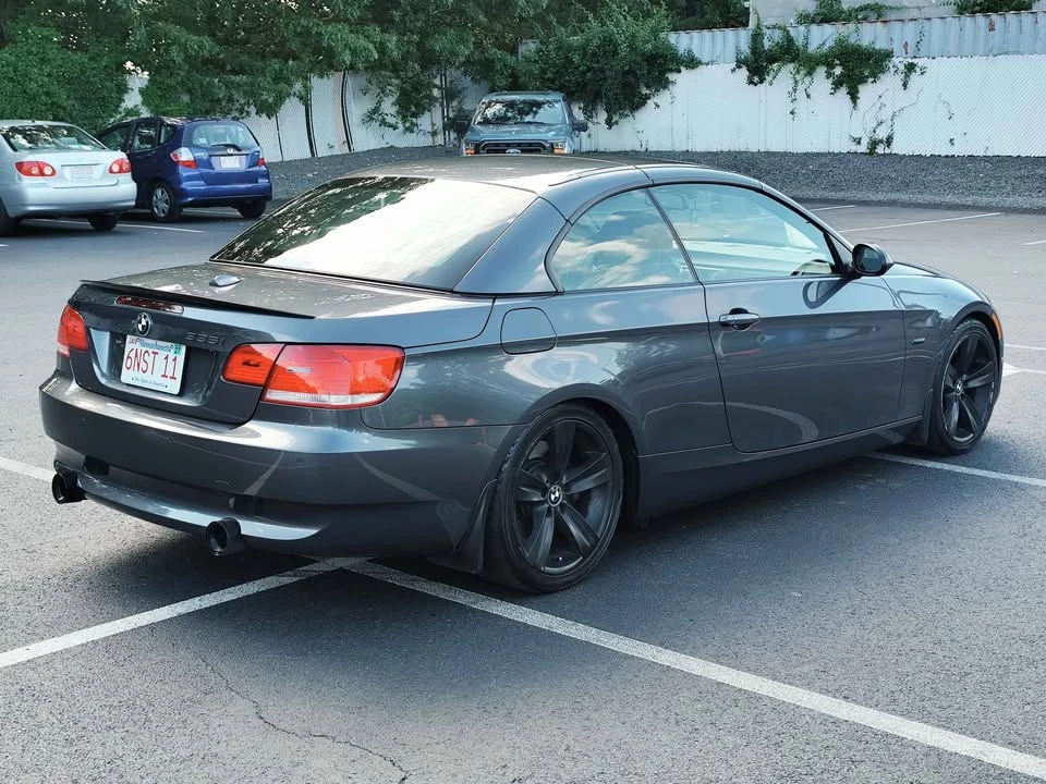 2007 BMW E93 335i Convertible - Image 7 of 17