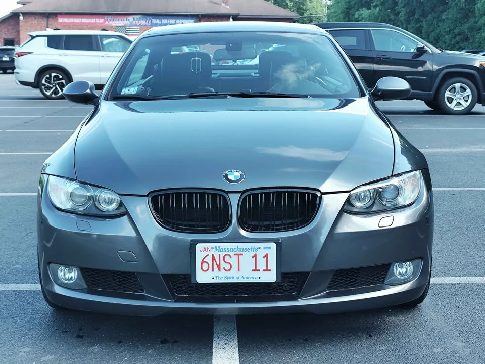 2007 BMW E93 335i Convertible - Image 16 of 17