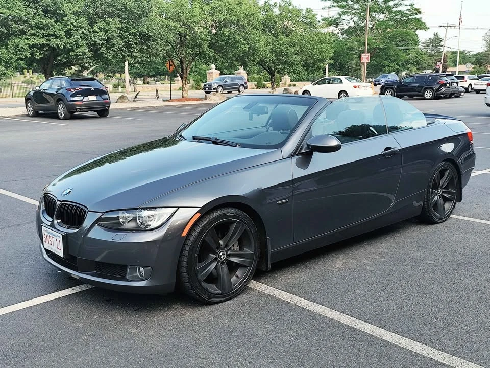 2007 BMW E93 335i Convertible - Image 5 of 17