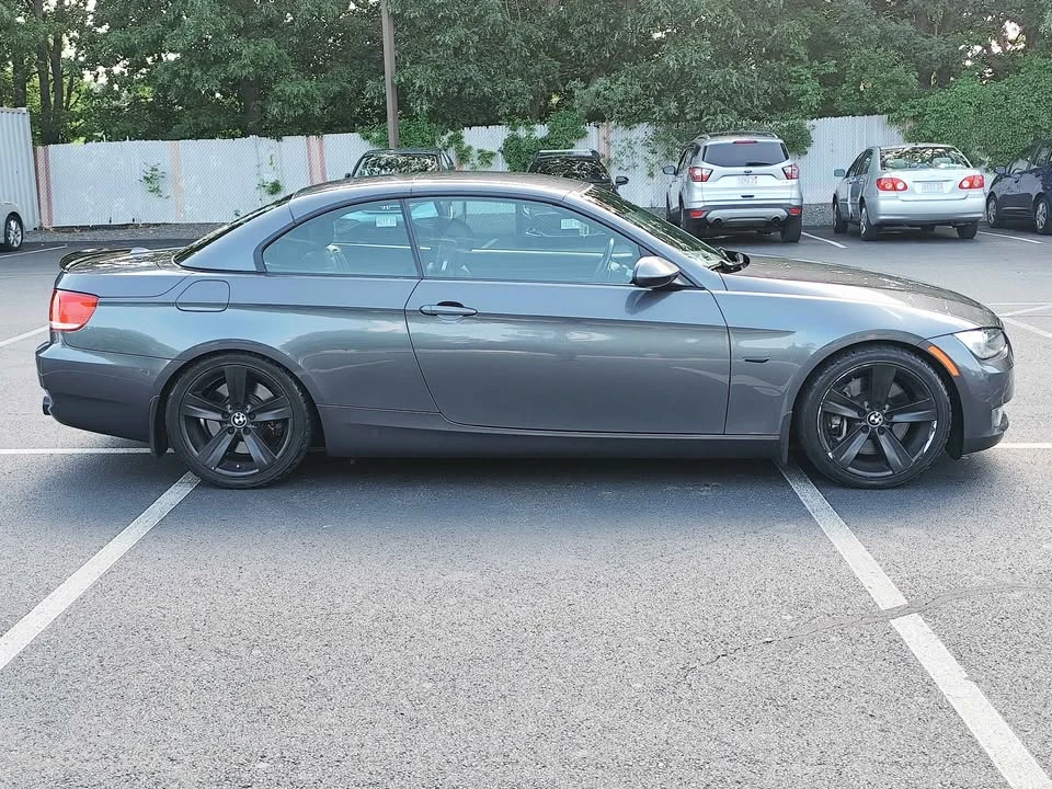 2007 BMW E93 335i Convertible - Image 6 of 17