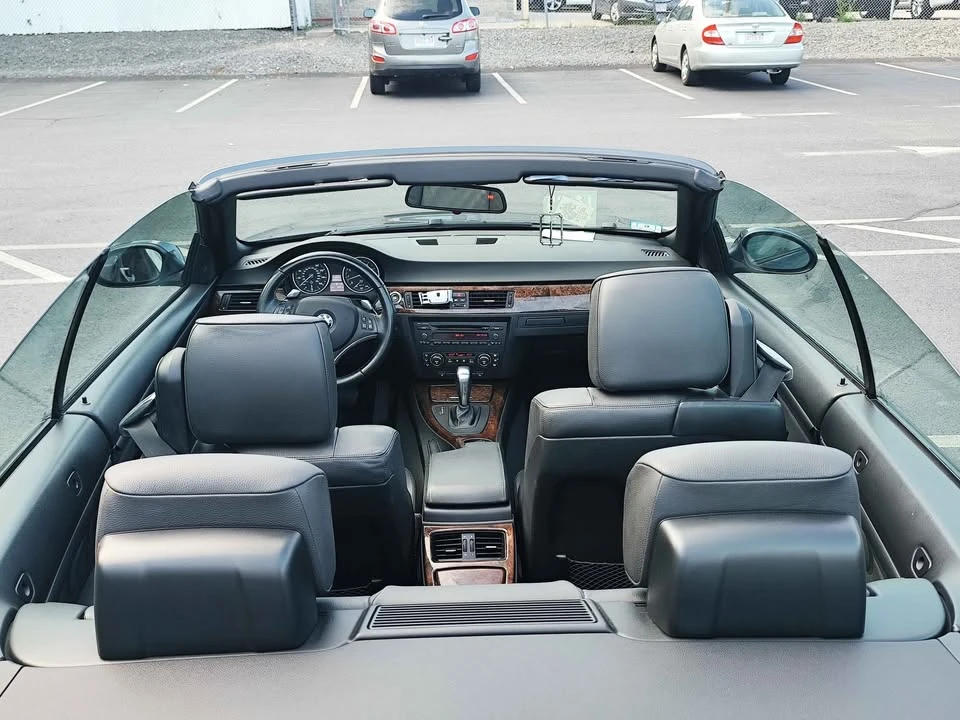 2007 BMW E93 335i Convertible - Image 15 of 17