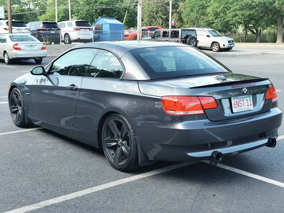 2007 BMW E93 335i Convertible - Image 9 of 17