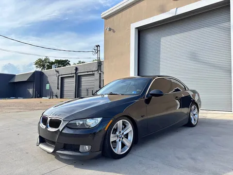 2007 BMW 3 Series 335i Convertible 2D