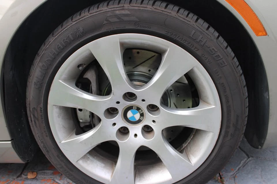 2007 BMW E93 335i Convertible - Image 6 of 20