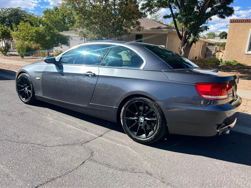 2007 BMW E93 335i Convertible - Image 6 of 10